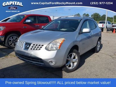 Used 2010 Nissan Rogue SL w/ Premium Pkg