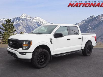 Used 2023 Ford F150 XLT w/ Equipment Group 301A Mid