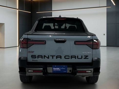 Certified 2025 Hyundai Santa Cruz XRT AWD/4WD image 6