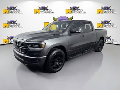 Used 2022 RAM 1500 Sport w/ Rebel Level 2 Equipment Group