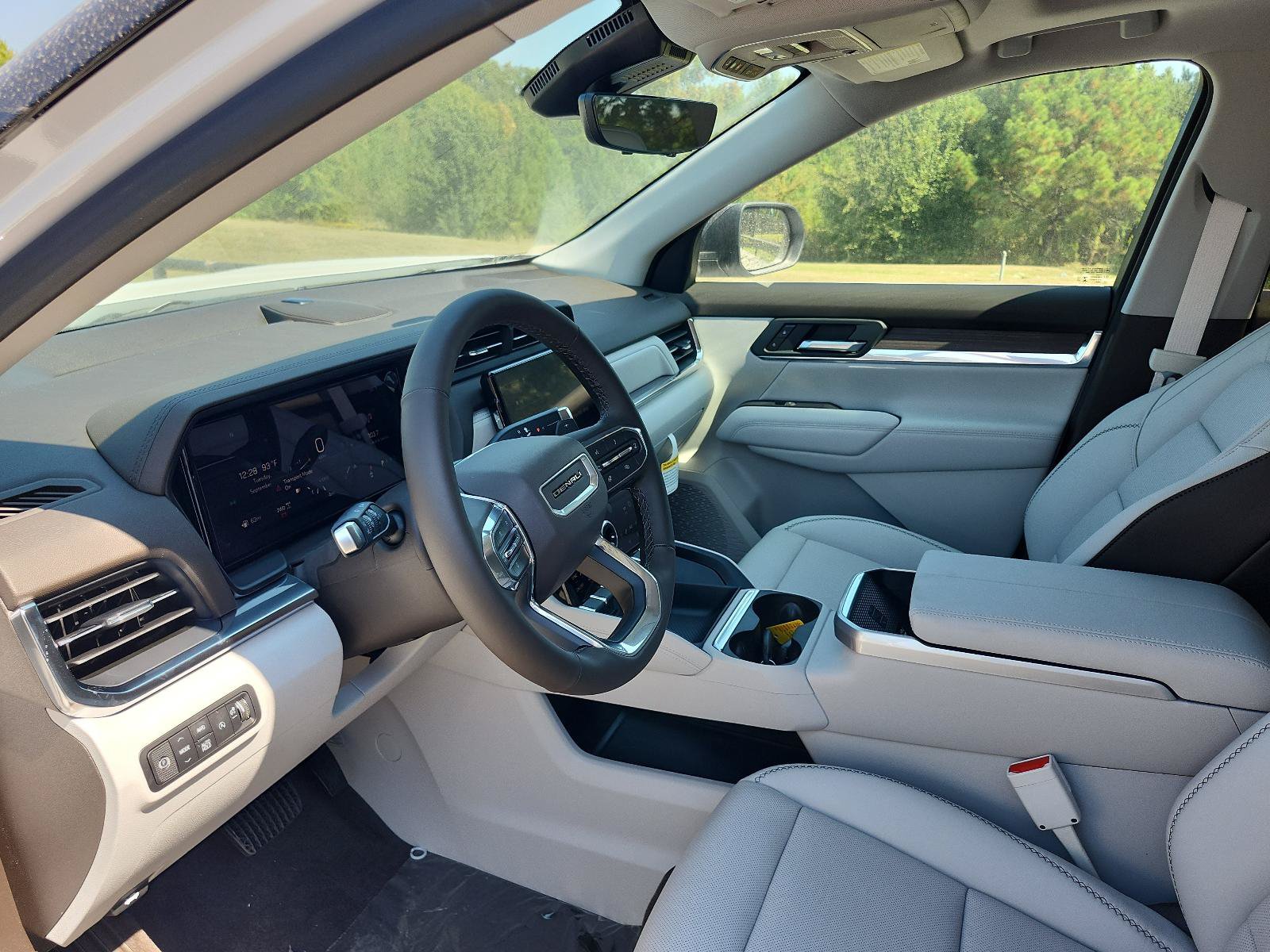 New 2027 GMC Terrain Denali AWD/4WD image 13
