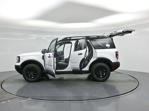 New 2026 Ford Bronco Sport Badlands w/ Sasquatch Badlands Package image 37