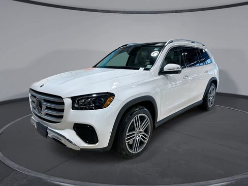 Certified 2024 Mercedes-Benz GLS 450 4MATIC image 1