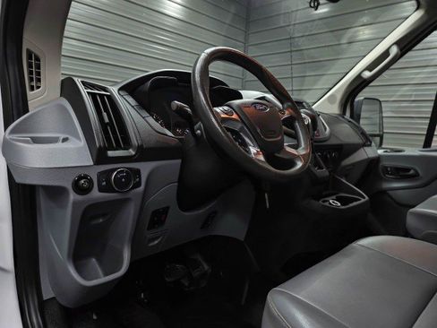 Used 2019 Ford Transit 350 138 w/ Exterior Upgrade Package RWD image 14