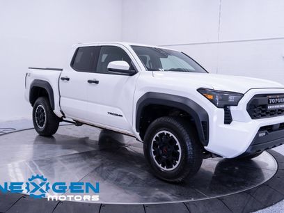 Used 2024 Toyota Tacoma TRD Off-Road