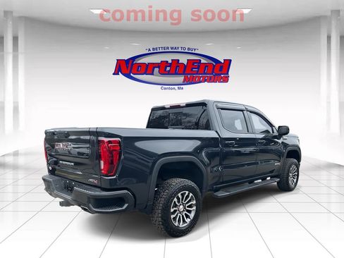 Used 2020 GMC Sierra 1500 AT4 w/ AT4 Premium Package image 3