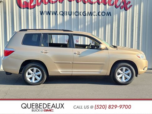 Used 2010 Toyota Highlander 4WD image 9