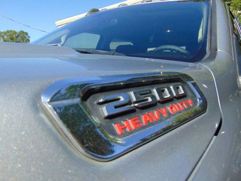 Used 2019 RAM 2500 Tradesman AWD/4WD image 21