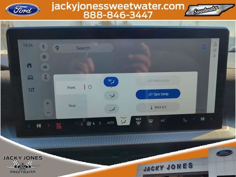 Certified 2025 Ford Explorer ST-Line w/ Premium Package image 26