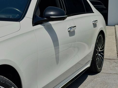 Used 2023 Mercedes-Benz S 580 4MATIC Sedan image 4