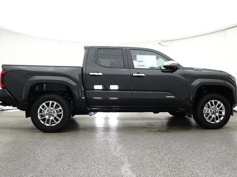 New 2025 Toyota Tacoma Limited image 25