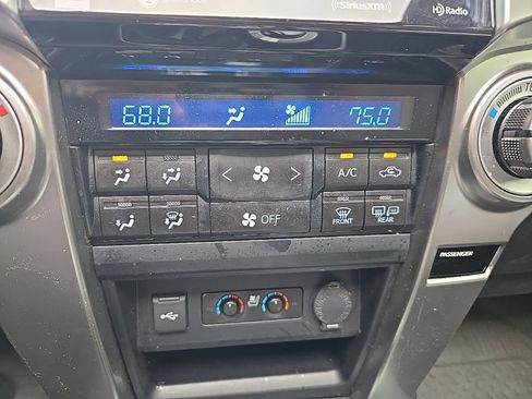Used 2023 Toyota 4Runner Limited AWD/4WD image 13