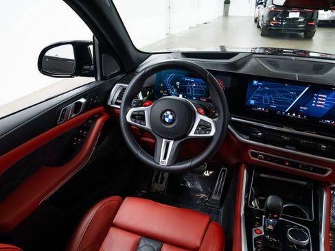 Used 2026 BMW X5 M Competition w/ Executive Package AWD/4WD image 12