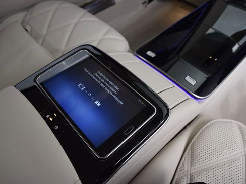 Certified 2022 Mercedes-Benz Maybach S 580 4MATIC image 22