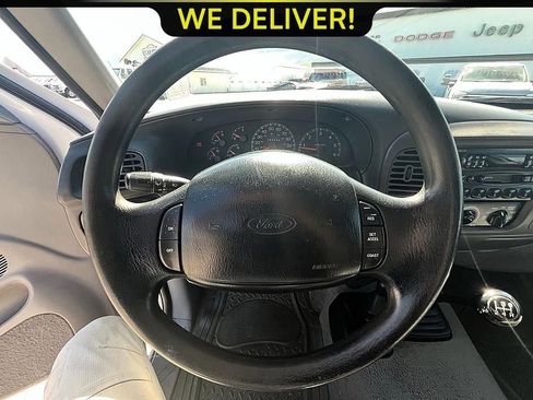 Used 1998 Ford F150 XL AWD/4WD image 11