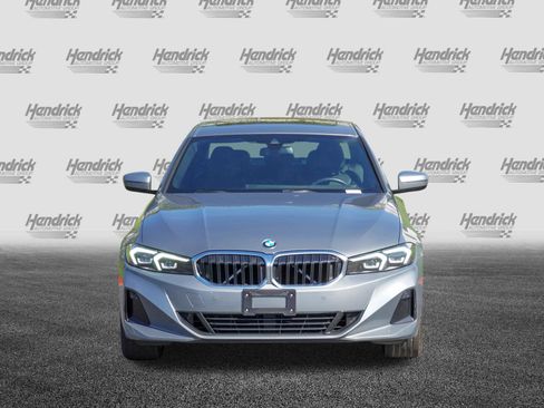 Certified 2024 BMW 330i xDrive Sedan w/ Premium Package AWD/4WD image 3