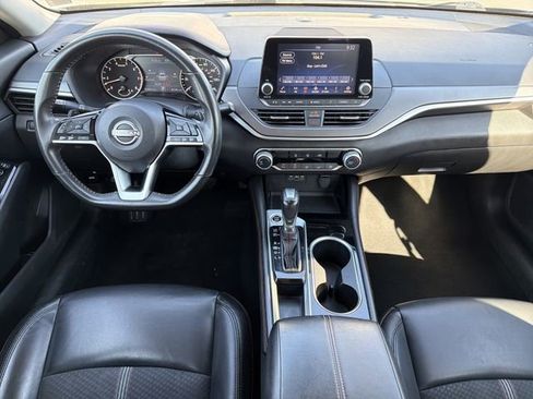 Certified 2024 Nissan Altima 2.5 SR FWD image 4
