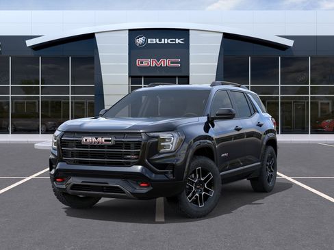 New 2027 GMC Terrain AT4 AWD/4WD image 6