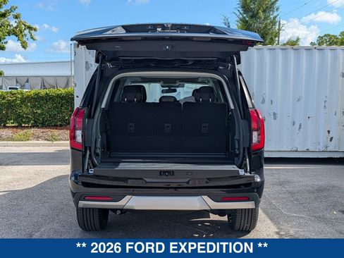 New 2026 Ford Expedition Platinum w/ Platinum Ultimate Package AWD/4WD image 17