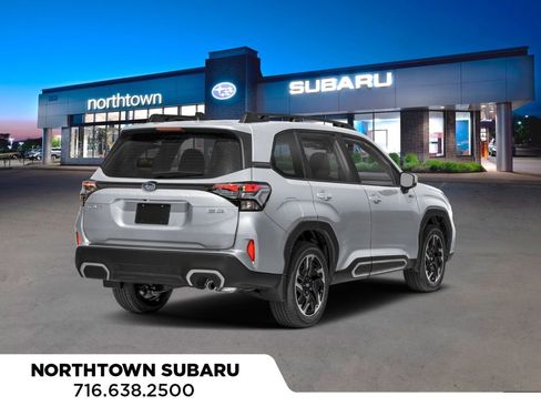 New 2025 Subaru Forester Limited image 2