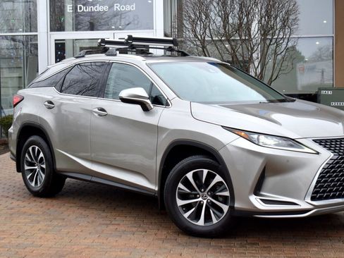 Used 2020 Lexus RX 350 AWD w/ Premium Package image 3