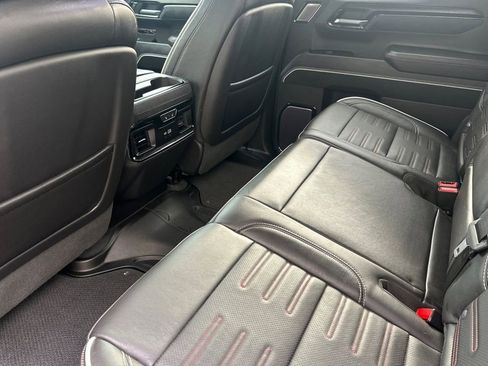 Used 2023 GMC Sierra 1500 AT4X AWD/4WD image 12