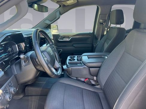 Certified 2023 Chevrolet Silverado 1500 RST AWD/4WD image 10