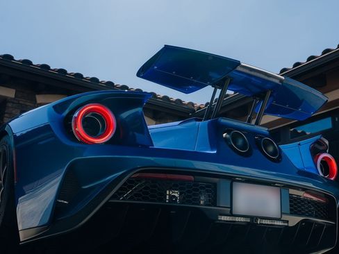 Used 2019 Ford GT image 44