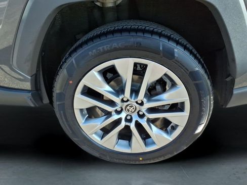 Used 2023 Toyota RAV4 XLE Premium AWD/4WD image 11