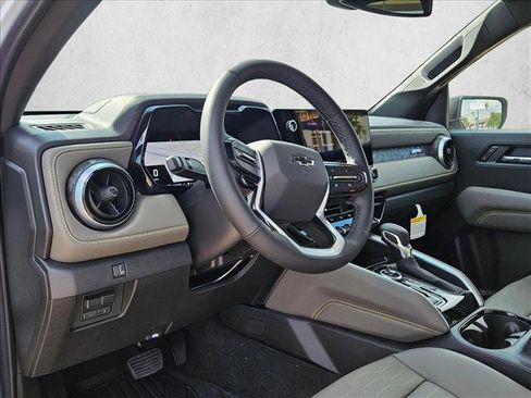 New 2026 Chevrolet Colorado ZR2 w/ Technology Package AWD/4WD image 3