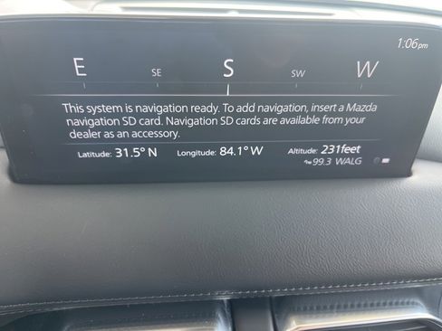 Used 2025 MAZDA CX-5 AWD 2.5 S w/ Select Package image 16