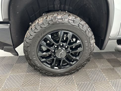 Certified 2026 Chevrolet Silverado 3500 LT w/ Trail Boss Package AWD/4WD image 12