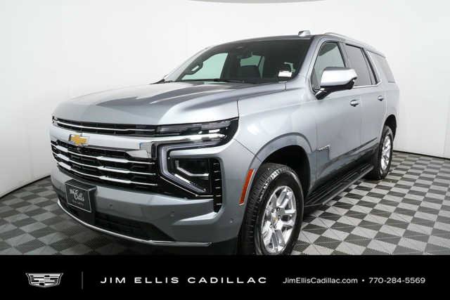 Used 2025 Chevrolet Tahoe LT AWD/4WD image 34