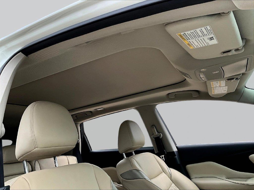 Used 2020 Nissan Murano Platinum AWD/4WD image 29
