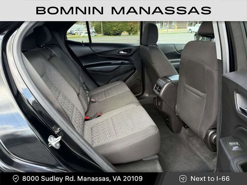 Certified 2024 Chevrolet Equinox LT image 11