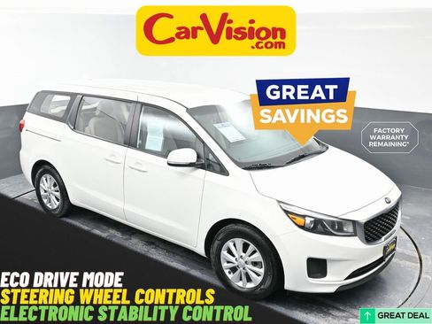 Used 2018 Kia Sedona L image 1