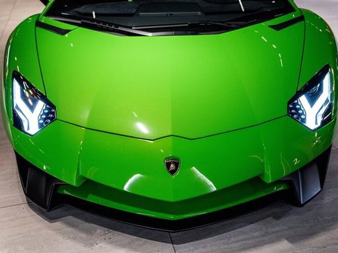 Used 2016 Lamborghini Aventador LP 750-4 Superveloce AWD/4WD image 25