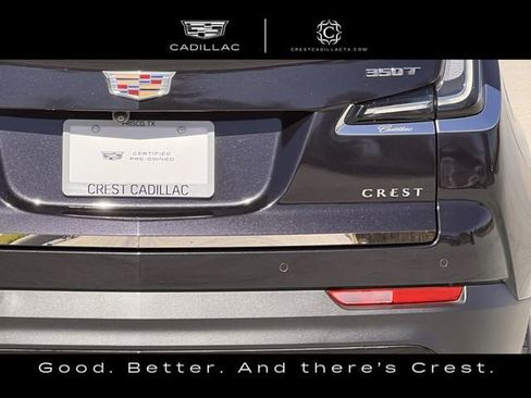 Certified 2022 Cadillac XT4 Sport image 7