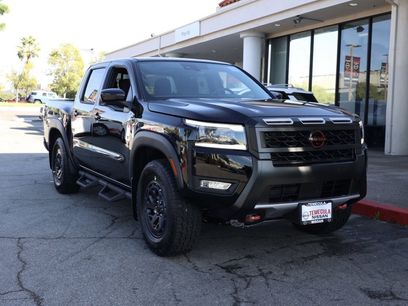 New 2026 Nissan Frontier PRO-4X