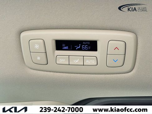 New 2026 Kia Carnival EX image 21