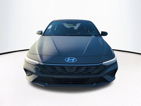 New 2026 Hyundai Elantra Sport FWD image 3
