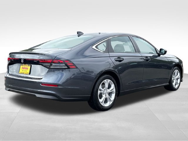 New 2026 Honda Accord LX image 7