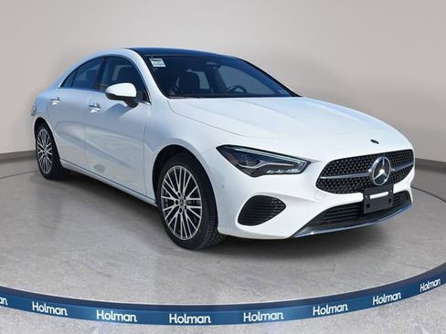 Used 2025 Mercedes-Benz CLA 250 CLA 250 image 4