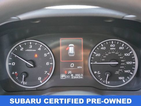 Certified 2024 Subaru Crosstrek 2.0i Premium AWD/4WD image 21