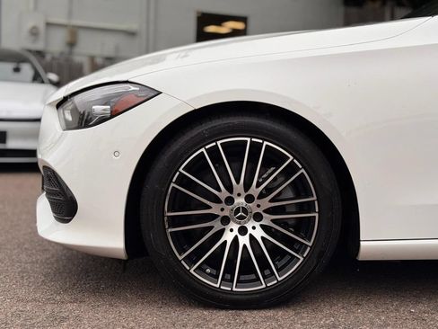Used 2023 Mercedes-Benz C 300 4MATIC Sedan image 11