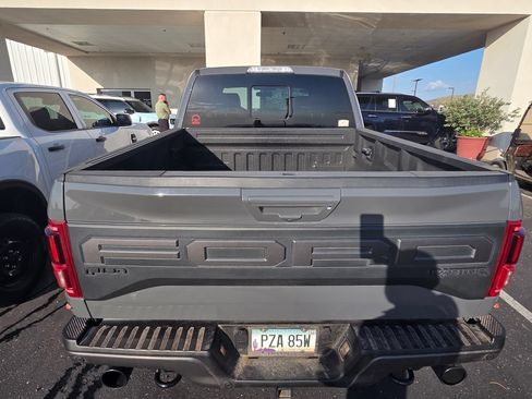 Used 2020 Ford F150 Raptor w/ Equipment Group 802A Luxury AWD/4WD image 8