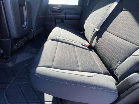 Used 2025 Chevrolet Silverado 2500 Custom w/ Custom Value Package image 12