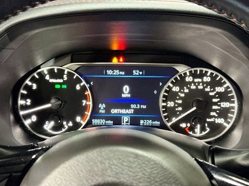 Certified 2023 Nissan Altima 2.5 SR image 12