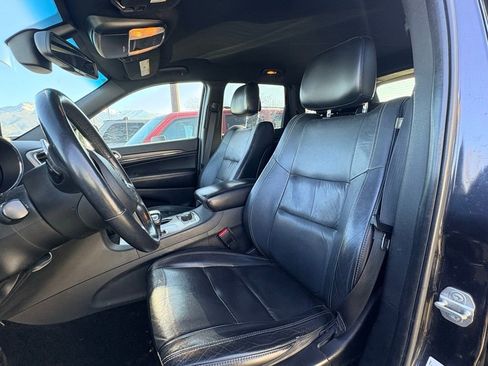 Used 2015 Jeep Grand Cherokee Limited image 11