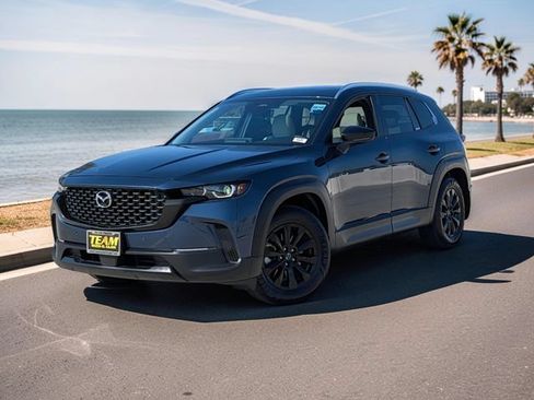 Certified 2026 MAZDA CX-50 AWD 2.5 S w/ Weather Package image 3